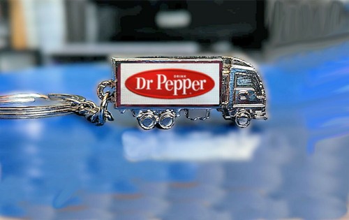 Pepper truck metal - pepper,