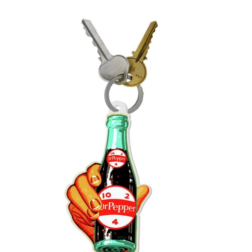 Pepper retro hand bottle - dr.,