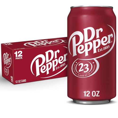 Pepper soda fl - soda,, 12