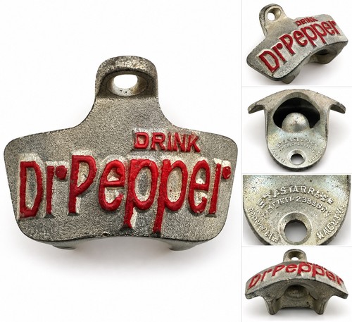 Vintage pepper starr cast - dr, x
