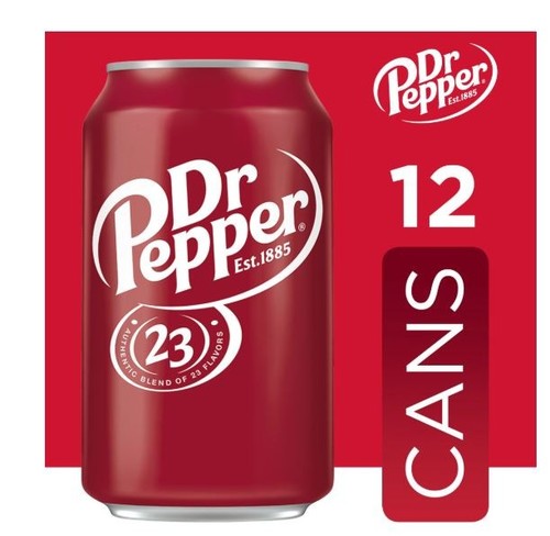 Pepper soda pop fl oz - dr, pop,